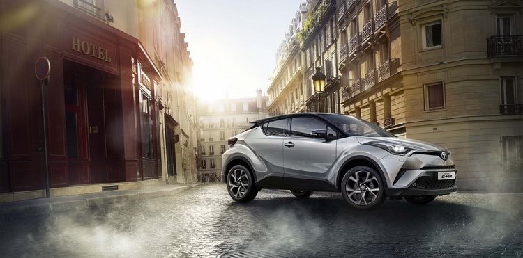 Toyota CHR