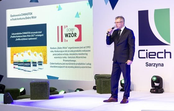 Priorytety CIECH Sarzyna na rok 2018