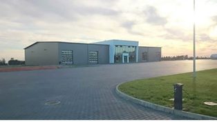 Amerplast otwiera...