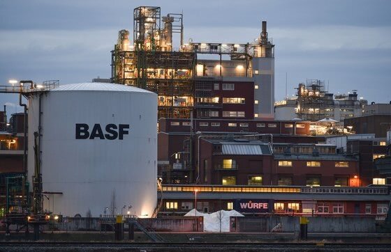 Znaczący wzrost zysków Grupy BASF