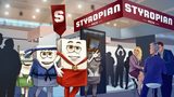 Styropian Men na targach BUDMA 2018