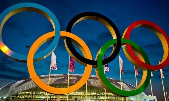 Polyurethane incorporated into the Olympic Village 