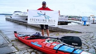 Recykling Rejsy wśród naj