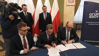  Grupa Azoty zacieśnia ws