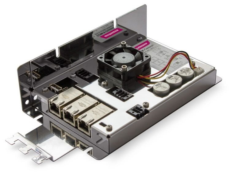 Wittmann 4.0 Router