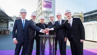 Evonik opens new polyamid