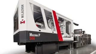 At NPE 2018 Milacron to f