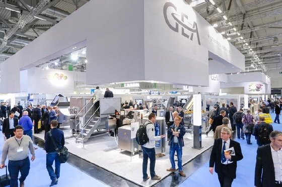 Anuga FoodTec 2018 pobije nowy rekord liczby wystawców