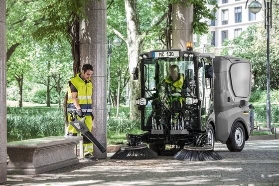 Kärcher idzie w kierunku transformacji cyfrowej 