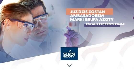 Akademiccy Ambasadorzy Grupy Azoty