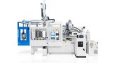 KraussMaffei efficient injection molding machines at NPE