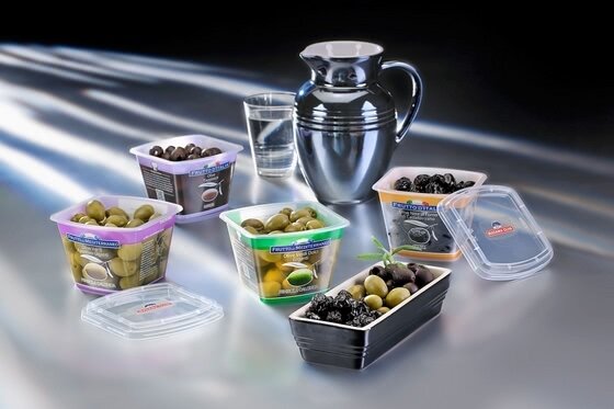 Olives enjoy the LongLife containers