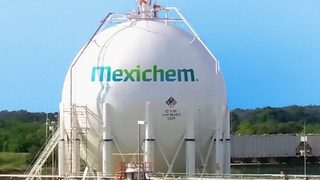 Mexichem acquired Sylvin 