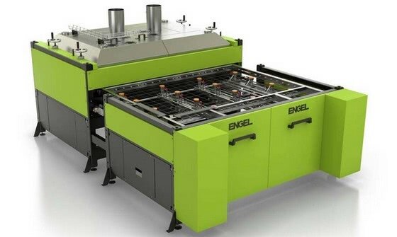 ENGEL unveils lightweight design expertise at Chinaplas 2018