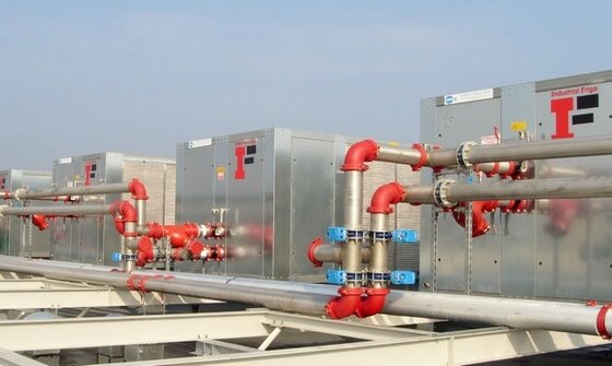 10 lat profesjonalnego chłodzenia procesów przemysłowych z Industrial Frigo Polska