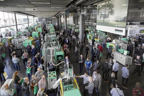 Arburg Technology Days 2018