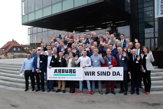Dni Technologii Arburg 2018