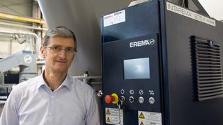 EREMA: double the demand 