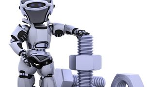 Roboty w małych i średnic