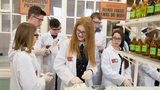  Anwilowe warsztaty chemiczne pod okiem naukowców 