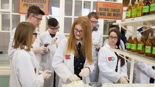  Anwilowe warsztaty chemi