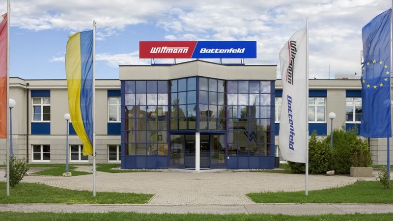 10 years of Wittmann Battenfeld