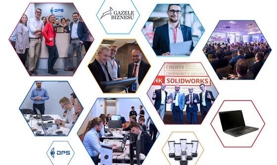 Firma DPS Software podsumowała 2017 rok