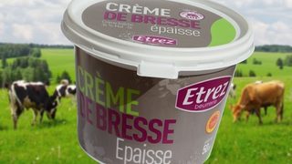 Pack provides crème de la