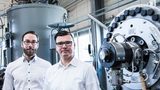 From PET bottles straight to packaging
