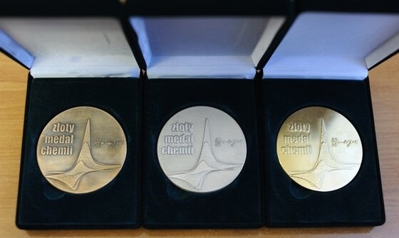 Po raz ósmy startuje "Złoty Medal Chemii"
