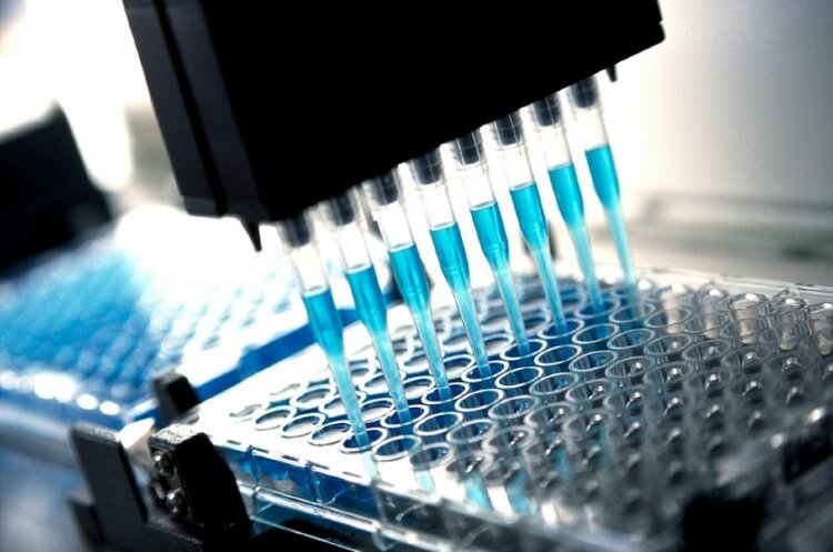 sEngel system for manufacturing pipettes.