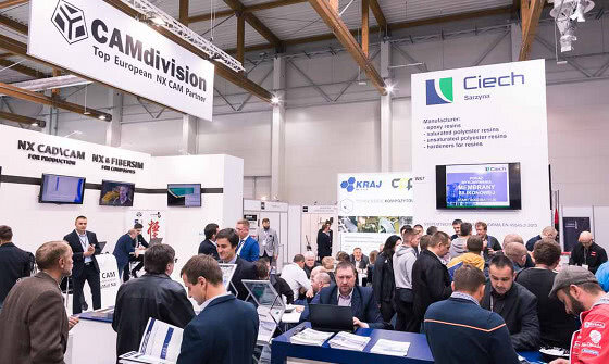 Nowe cele – więcej możliwości na targach Kompozyt Expo 2018