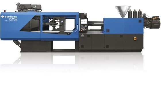Sumitomo Demag to showcase 12 machines at NPE