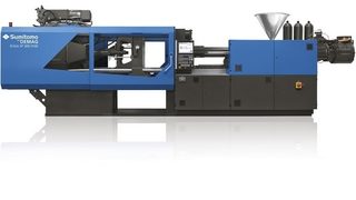 Sumitomo Demag to showcas