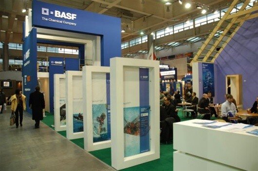 BASF at Budma 2008