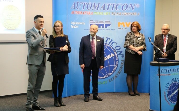 Eaton podsumowuje targi Automaticon 2018