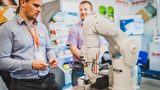 Relacja z targów Packaging Innovations 2018