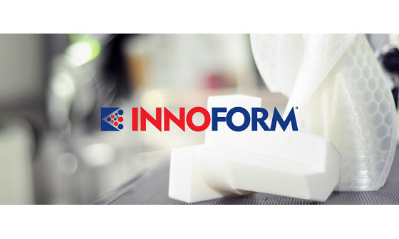 Techniki przyrostowe w przemyśle narzędziowo-przetwórczym podczas targów INNOFORM