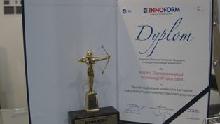 Konkurs Targów Innoform r