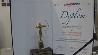 Konkurs Targów Innoform r