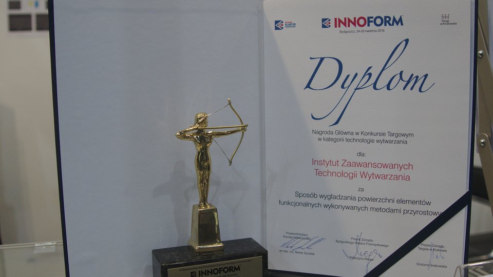 Konkurs Targów Innoform rozstrzygnięty
