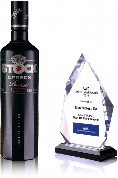Stock Prestige Carbon 