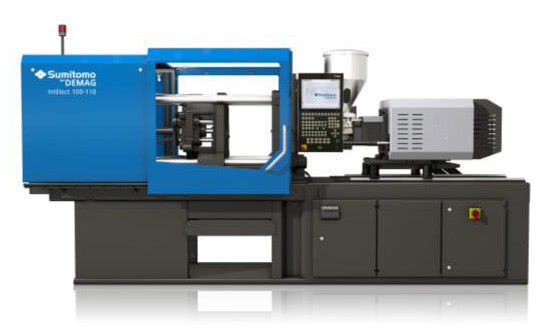 Innowacje Sumitomo (SHI) Demag na targach Plastpol
