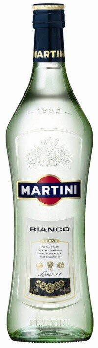 butelka Martini