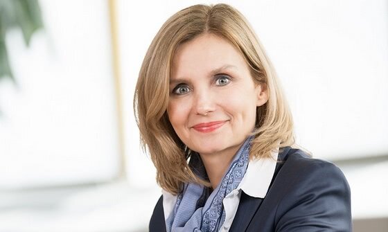 Nowa Dyrektor Zarządzająca w BASF Polska