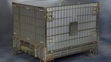 Optimization of reusable packaging management process
