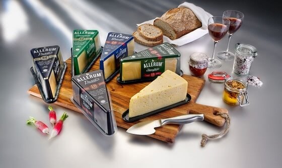 Cheese pack seves up a solution