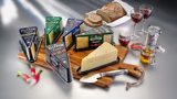 Cheese pack seves up a solution