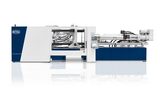 Netstal expands its ELIOS series with two smaller variants