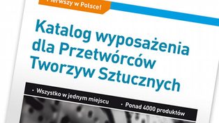 Pierwszy w Polsce Katalog